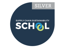 Supply Chain Sustainability School Silver